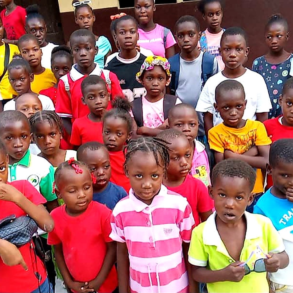 Volunteer Day - Salem Foundation